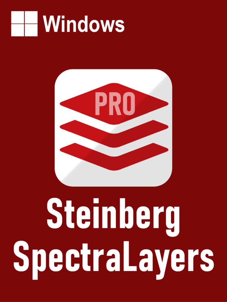 Steinberg SpectraLayers Pro