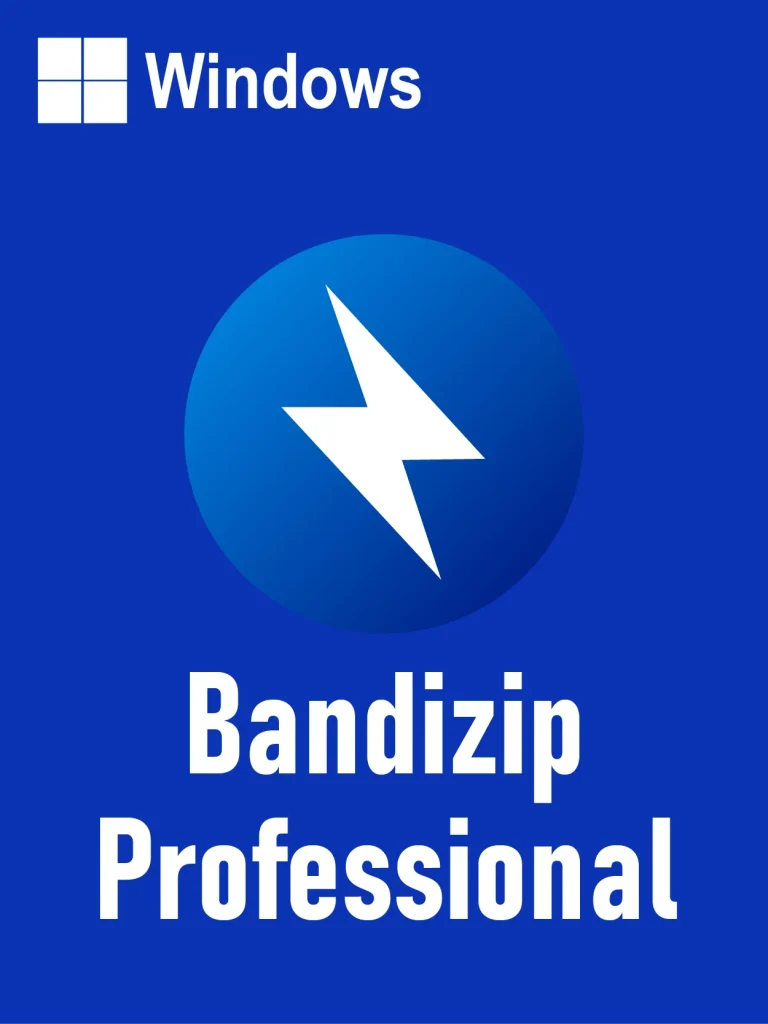 Bandizip Professional