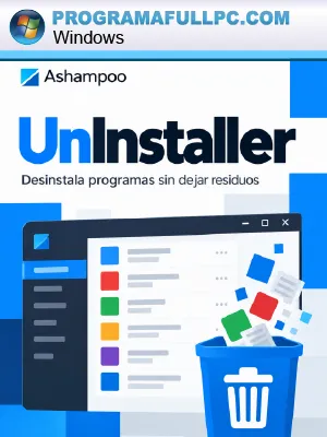 Ashampoo UnInstaller Full Español