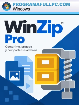 WinZip Pro Full
