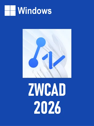 ZWCAD Professional 2026 Full Español