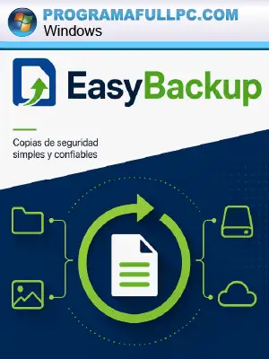 Abelssoft EasyBackup Full Español