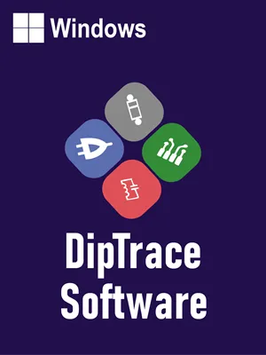 DipTrace Full Español
