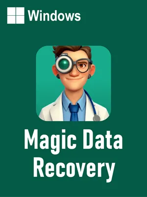 Magic Data Recovery Technician Full Español
