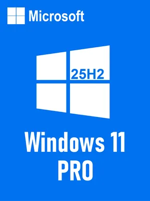 Windows 11 PRO 25H2 Full Español