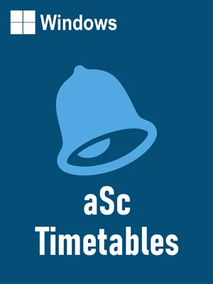 aSc Timetables Full Español aSc Timetables Full Español