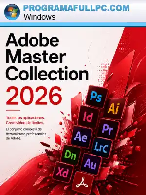 Adobe Master Collection 2026 Full Español