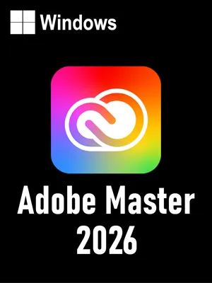 Adobe Master Collection 2026 Full Español
