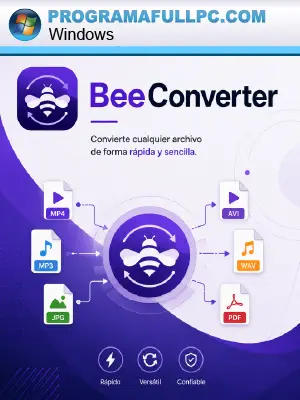 AmoyShare BeeConverter Pro Full Español