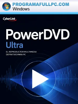 CyberLink PowerDVD Ultra Full Español