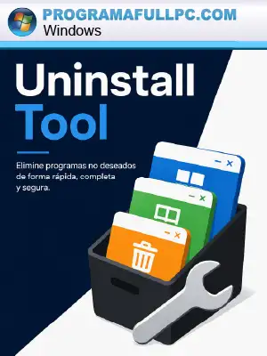 Uninstall Tool Full Español