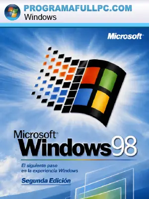 Windows 98 Segunda Edicion Full Español