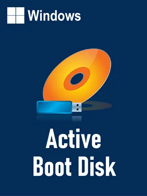 Active Boot Disk Full Español