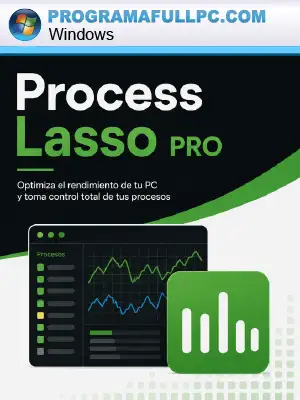 Bitsum Process Lasso Pro Full Español