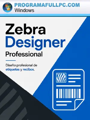 ZebraDesigner Professional Full