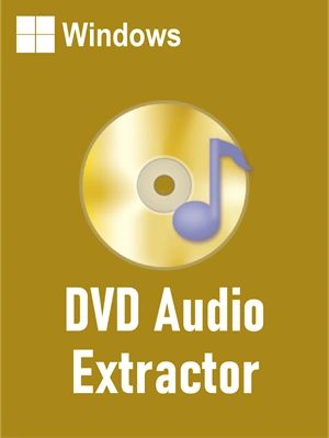 DVD Audio Extractor Full Español
