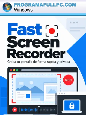 Fast Screen Recorder Full