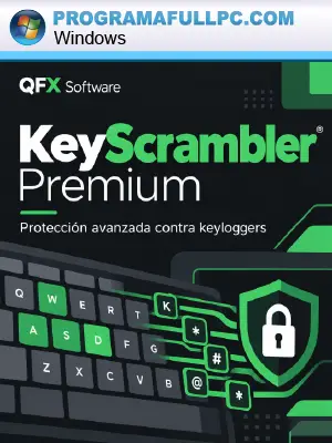 KeyScrambler Premium Full Español