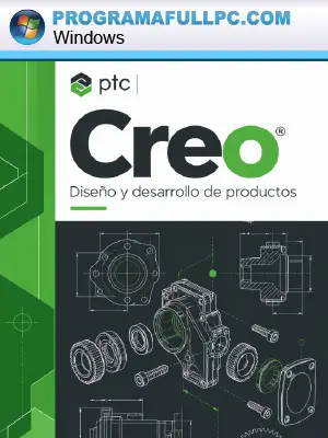 PTC Creo Full