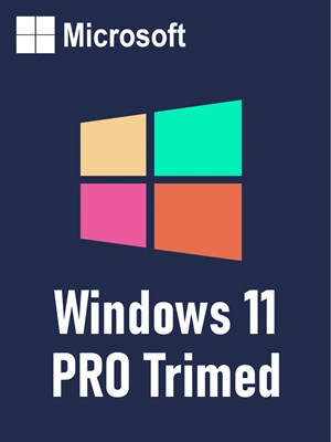 Windows 11 PRO Trimed Full Español