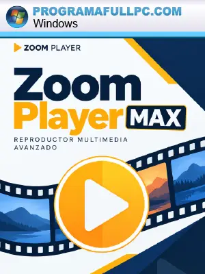 Zoom Player MAX Full Español