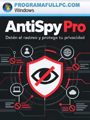 Ashampoo AntiSpy Pro Full Español