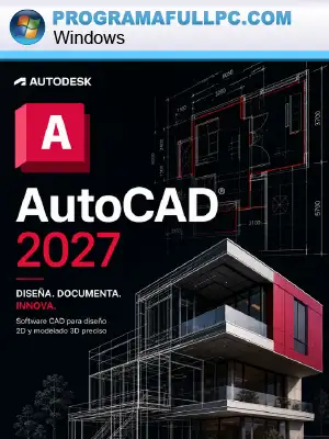 AutoCAD 2027 Full Español