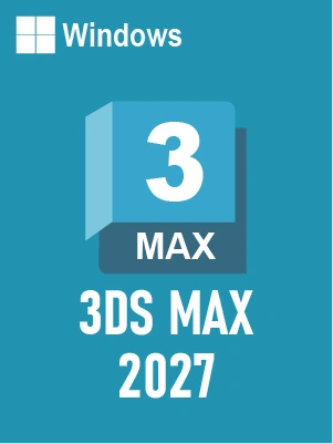 Autodesk 3DS MAX 2027 Full Ultima Version