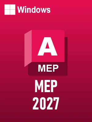 Autodesk MEP 2027 Full