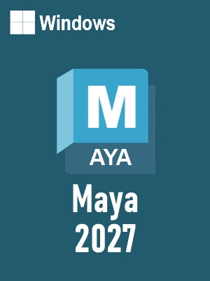 Autodesk Maya 2027 Full Español
