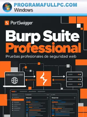 Burp Suite Professional Full