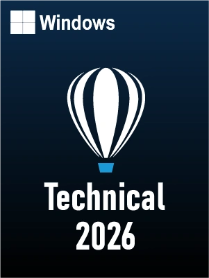 CorelDRAW Technical Suite 2026 Full Español