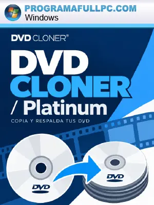 DVD Cloner Full Español