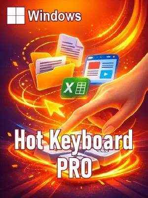 Hot Keyboard Pro Full Español