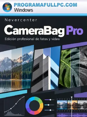 Nevercenter CameraBag Pro Full