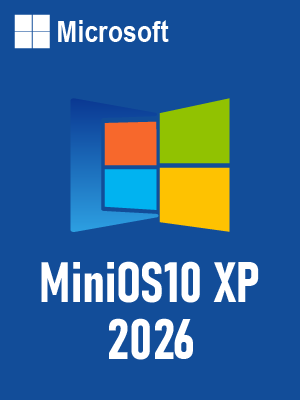 Windows MiniOS10 XP Full Español