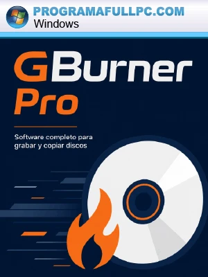 GBurner Full Español