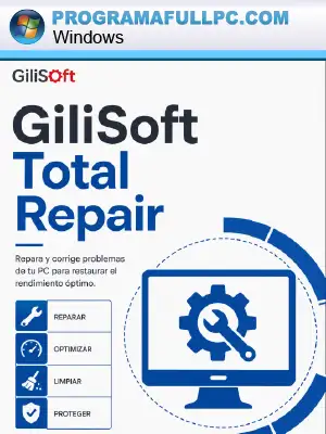Gilisoft Total Repair Full Español