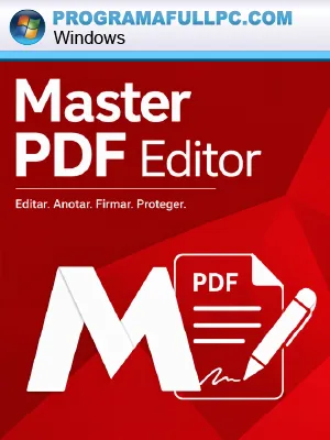 Master PDF Editor Full Español