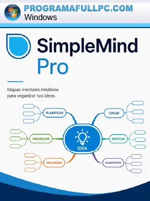 SimpleMind Pro Full Español