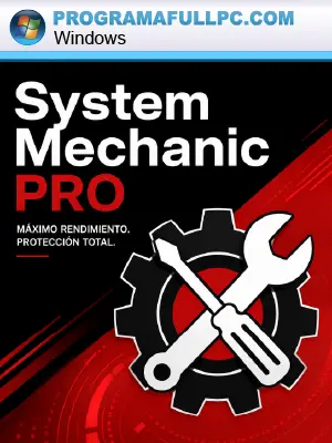 System Mechanic Pro Full Español
