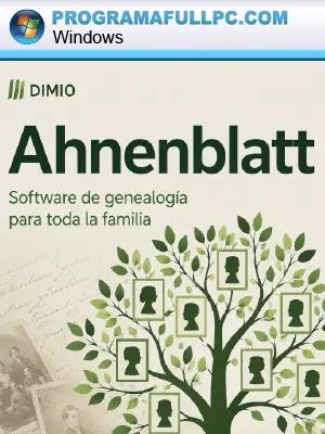 Ahnenblatt Full Español