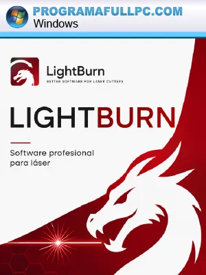 Lightburn Full Español