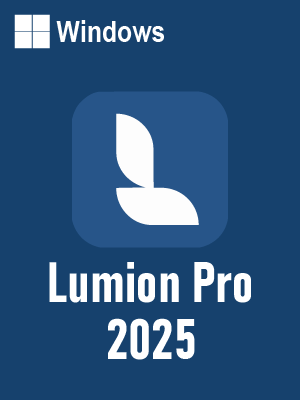 Lumion Pro 2025 Full Español