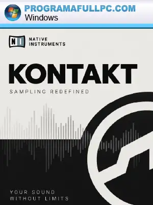 Native Instruments Kontakt Full