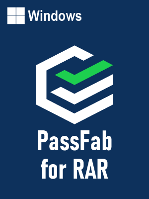 PassFab For RAR Full Español