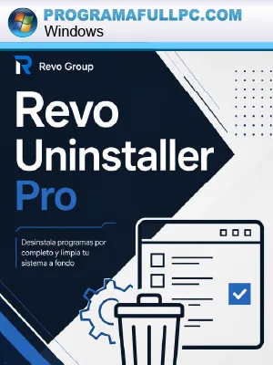 Revo Uninstaller PRO Full Español