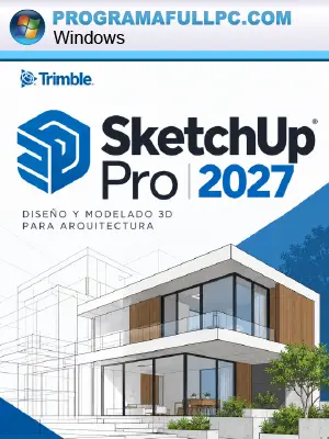 SketchUp Pro 2027 Full Español
