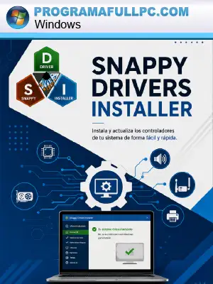 Snappy Drivers Installer Full Español