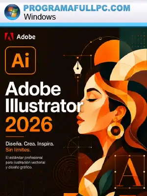 Adobe Illustrator 2026 Full Español